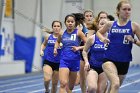 Track & Field  Women’s Track & Field open up the 2023 indoor season with a home meet against Colby College. They also competed against visiting Wentworth Institute of Technology, Worcester State University, Gordon College and Connecticut College. - Photo by Keith Nordstrom